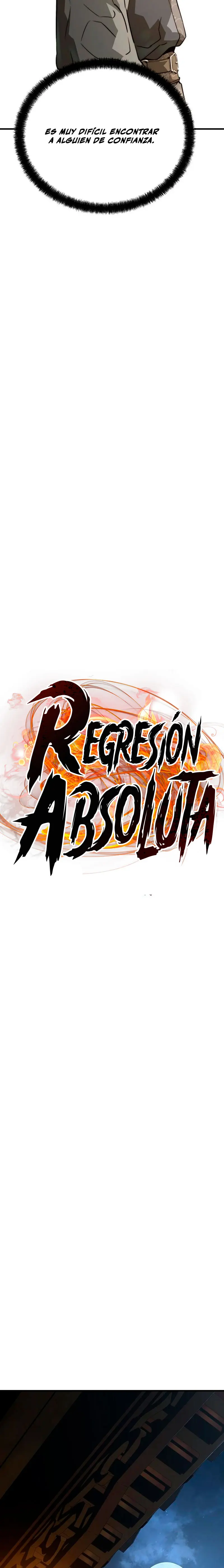 Regresión absoluta Capítulo 78 - Página 9 en español