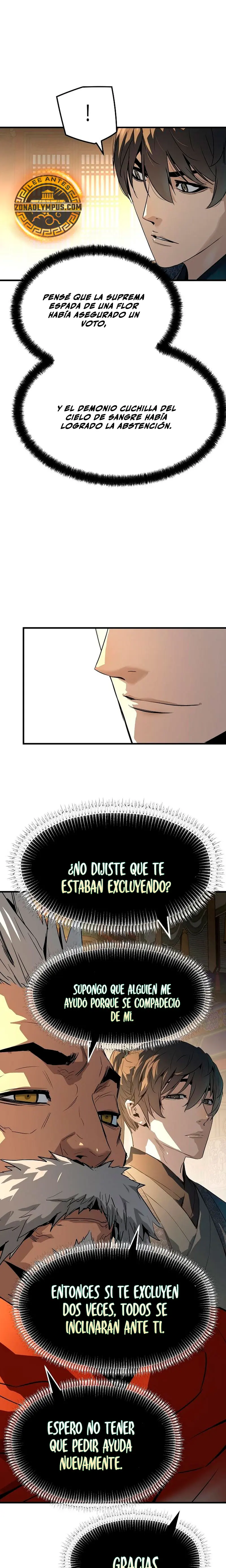 Regresión absoluta Capítulo 79 - Página 10 en español