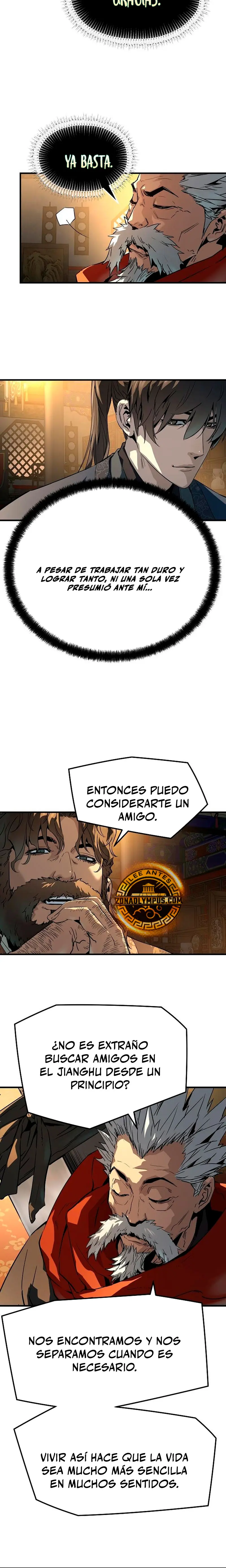 Regresión absoluta Capítulo 79 - Página 11 en español
