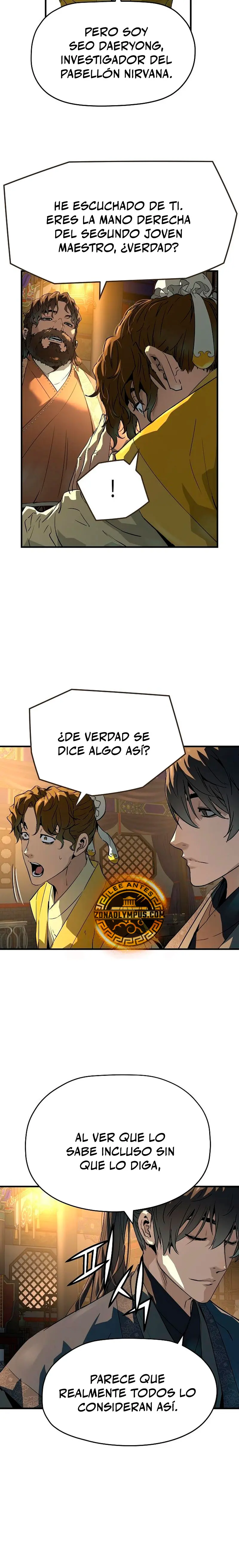 Regresión absoluta Capítulo 79 - Página 14 en español