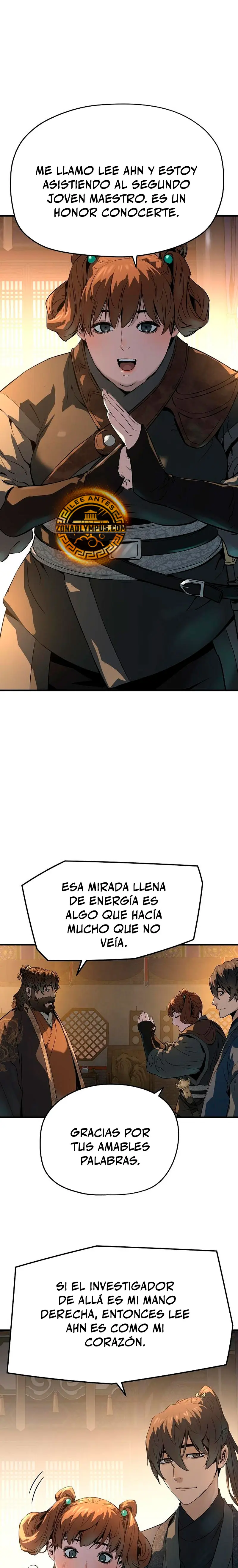 Regresión absoluta Capítulo 79 - Página 15 en español