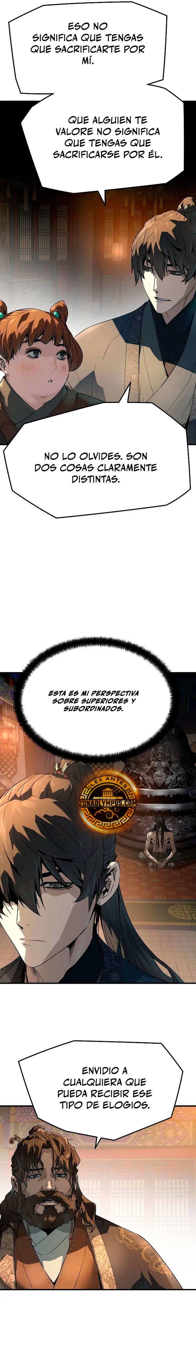 Regresión absoluta Capítulo 79 - Página 17 en español