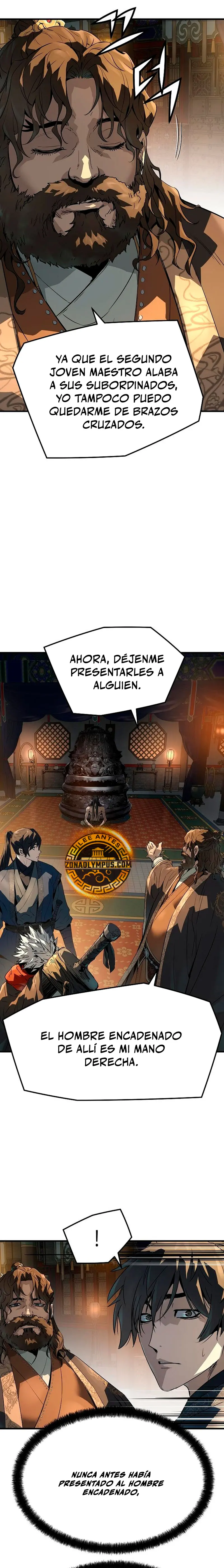 Regresión absoluta Capítulo 79 - Página 18 en español