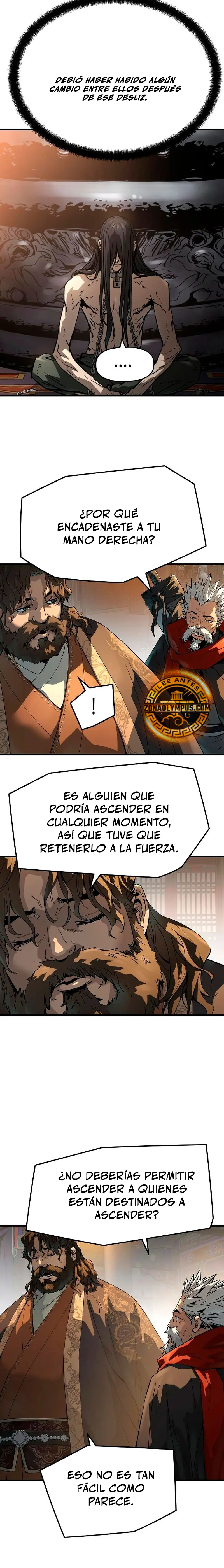 Regresión absoluta Capítulo 79 - Página 19 en español