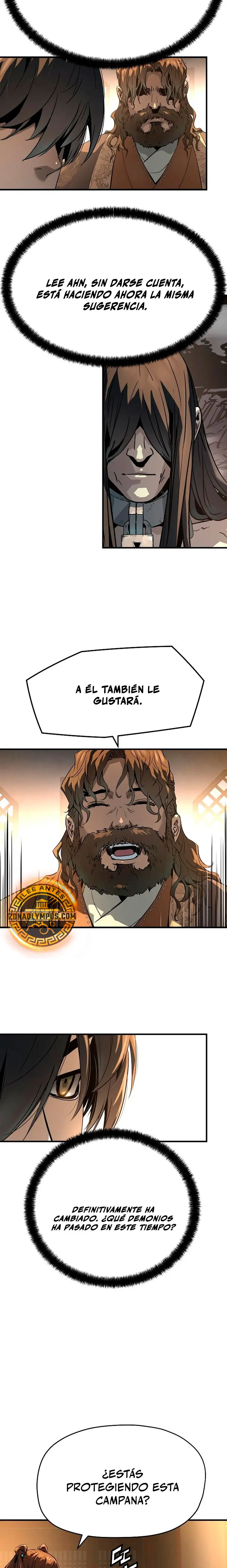 Regresión absoluta Capítulo 79 - Página 24 en español