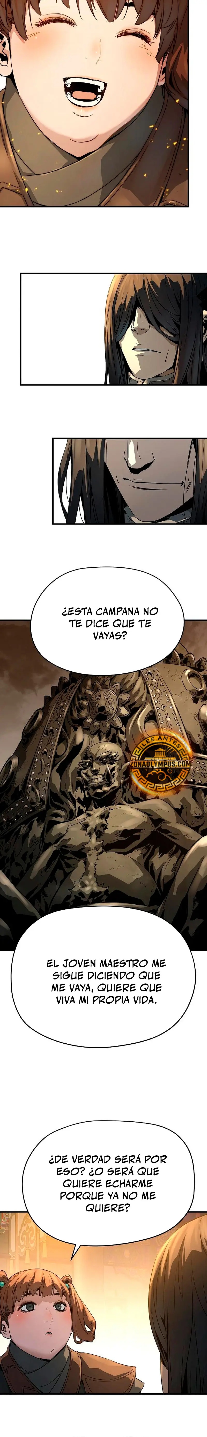Regresión absoluta Capítulo 79 - Página 26 en español