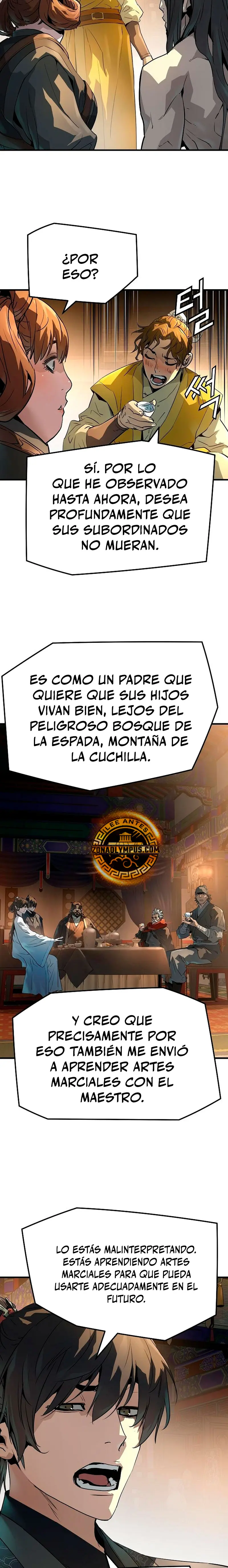 Regresión absoluta Capítulo 79 - Página 29 en español