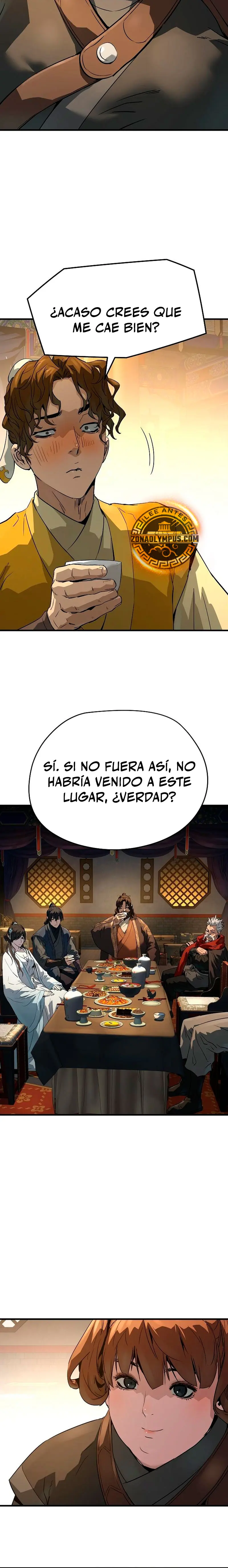 Regresión absoluta Capítulo 79 - Página 31 en español