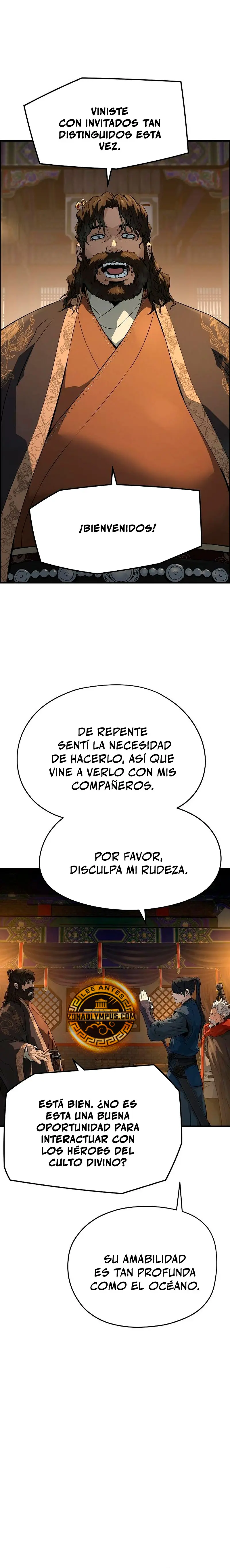 Regresión absoluta Capítulo 79 - Página 6 en español