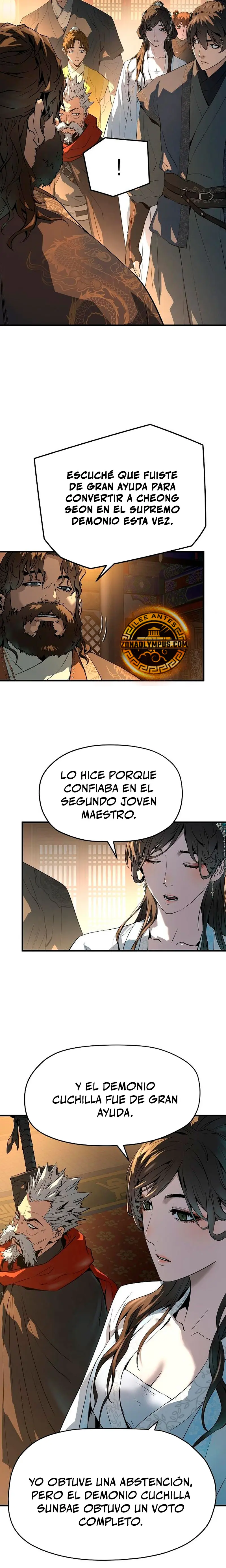 Regresión absoluta Capítulo 79 - Página 9 en español