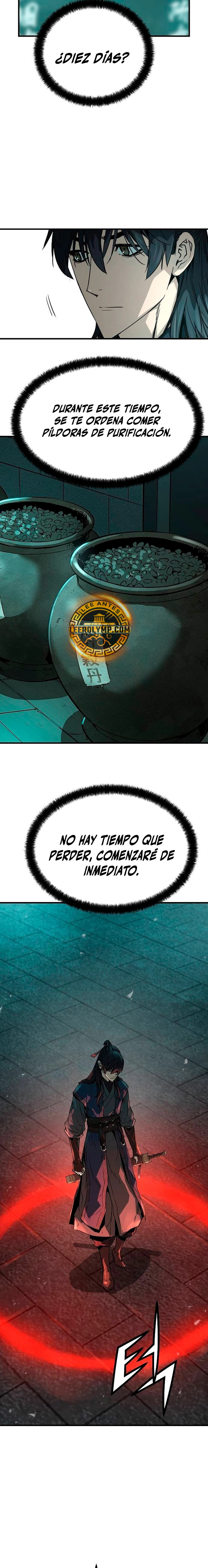 Regresión absoluta Capítulo 8 - Página 5 en español