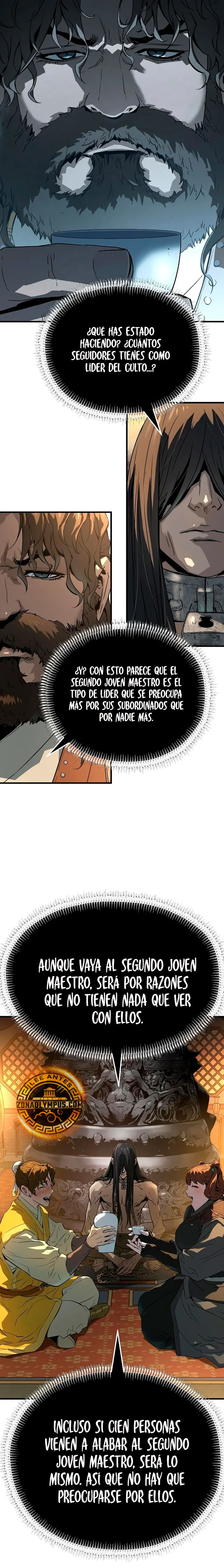 Regresión absoluta Capítulo 80 - Página 11 en español