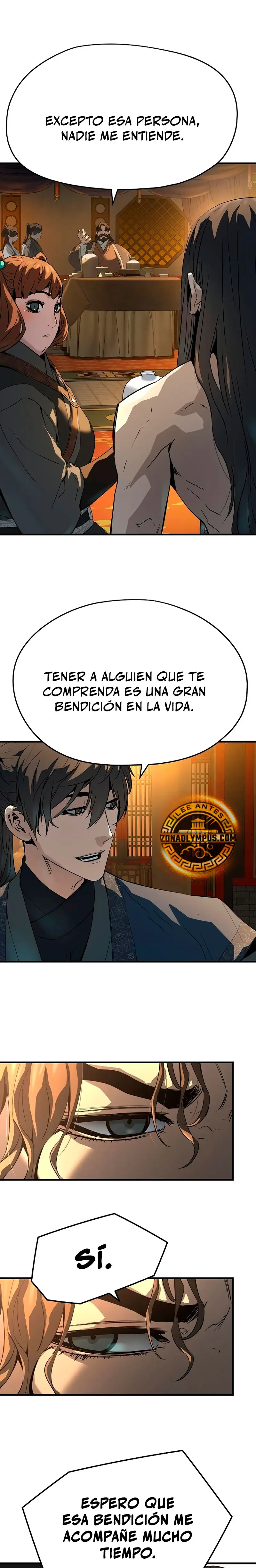 Regresión absoluta Capítulo 80 - Página 14 en español