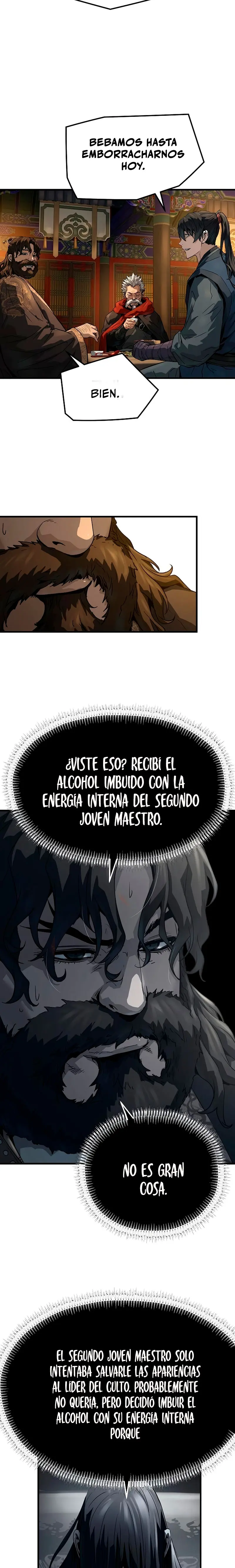 Regresión absoluta Capítulo 80 - Página 23 en español