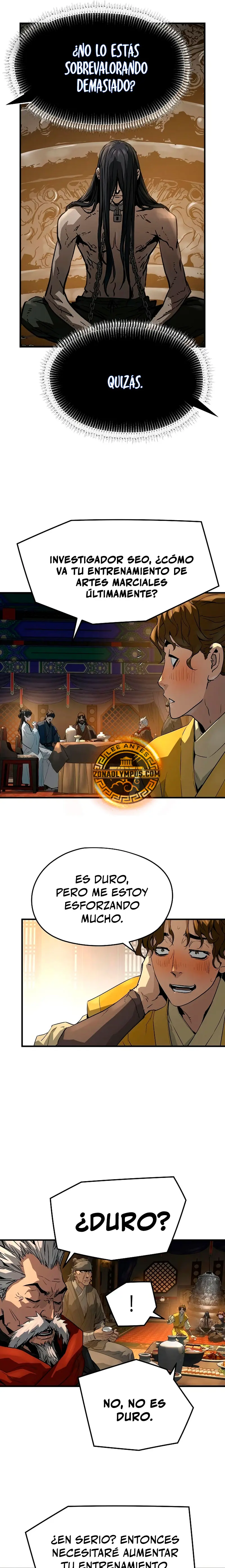 Regresión absoluta Capítulo 80 - Página 27 en español