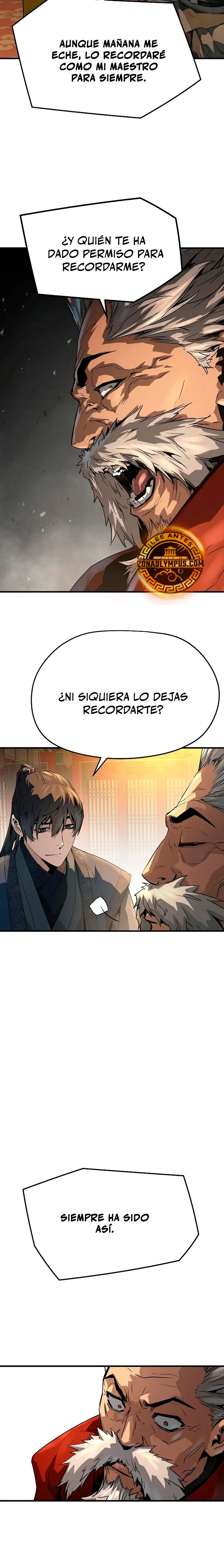 Regresión absoluta Capítulo 80 - Página 29 en español
