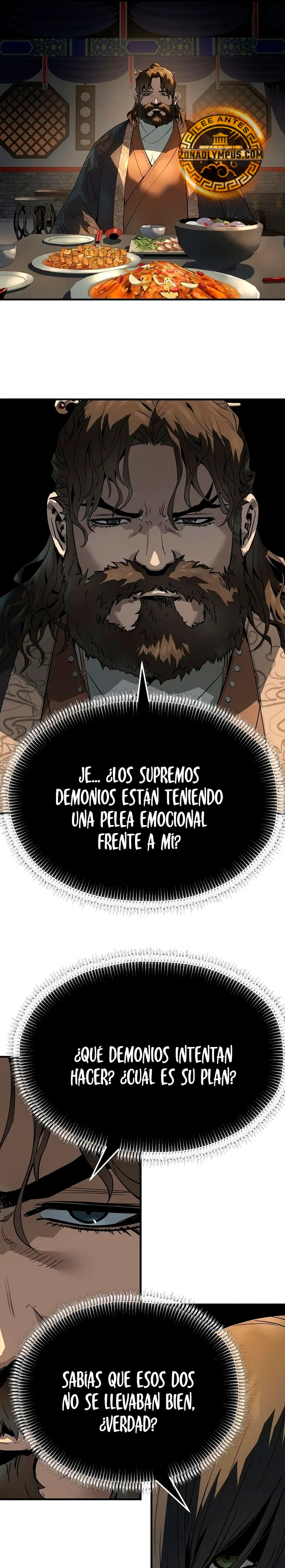 Regresión absoluta Capítulo 80 - Página 32 en español