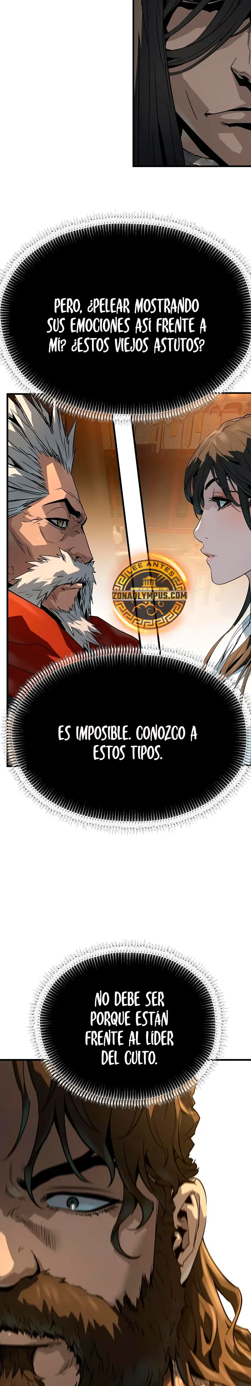 Regresión absoluta Capítulo 80 - Página 33 en español