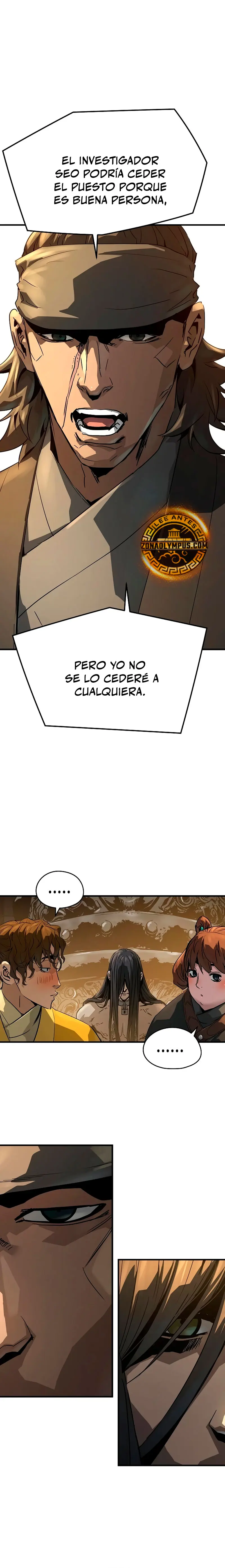Regresión absoluta Capítulo 80 - Página 6 en español