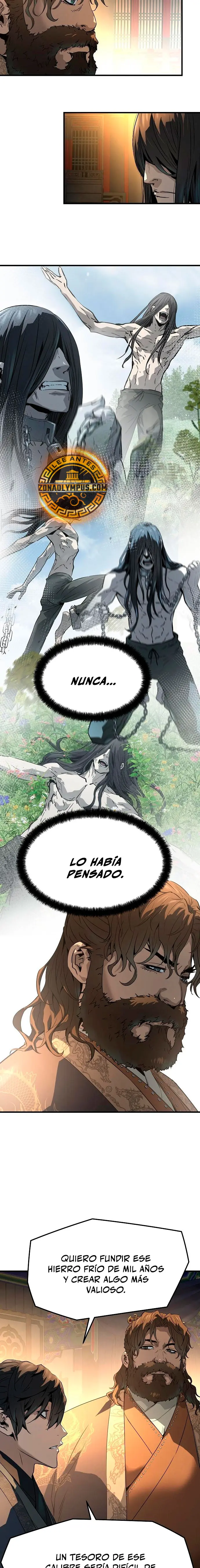 Regresión absoluta Capítulo 81 - Página 10 en español
