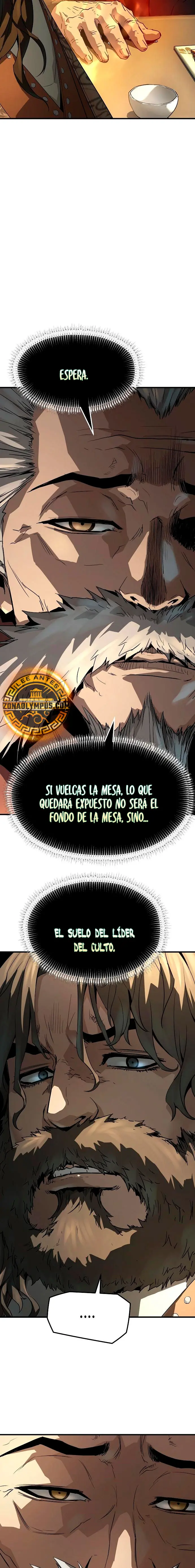 Regresión absoluta Capítulo 81 - Página 18 en español