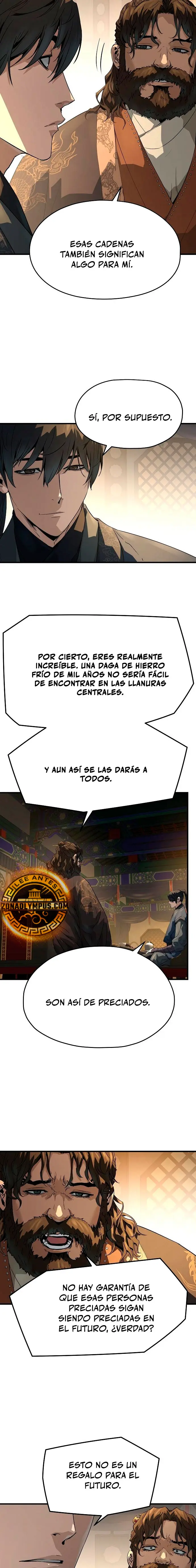 Regresión absoluta Capítulo 81 - Página 24 en español