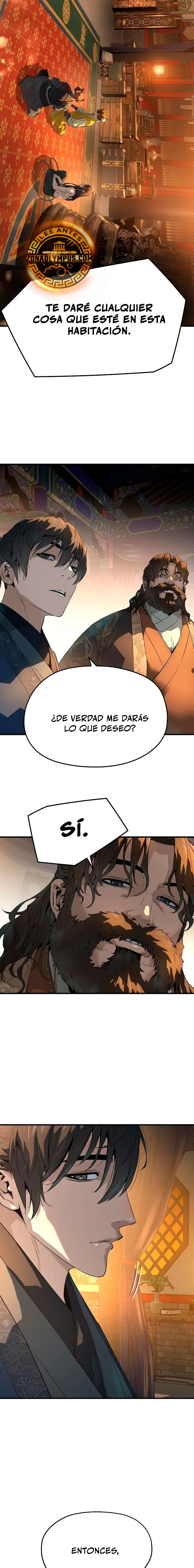 Regresión absoluta Capítulo 81 - Página 5 en español