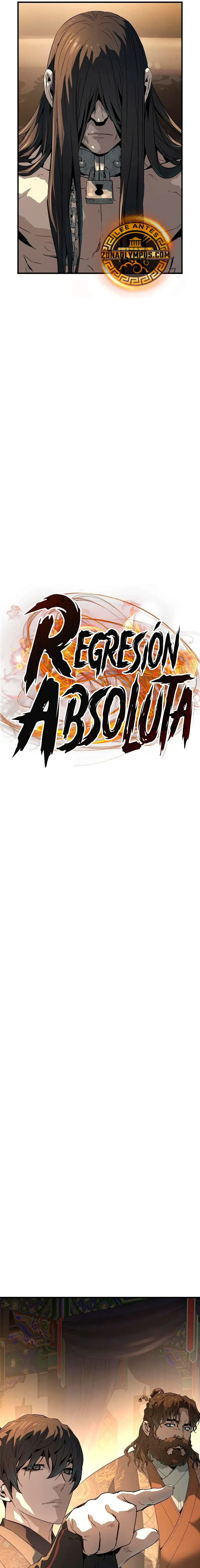 Regresión absoluta Capítulo 81 - Página 7 en español