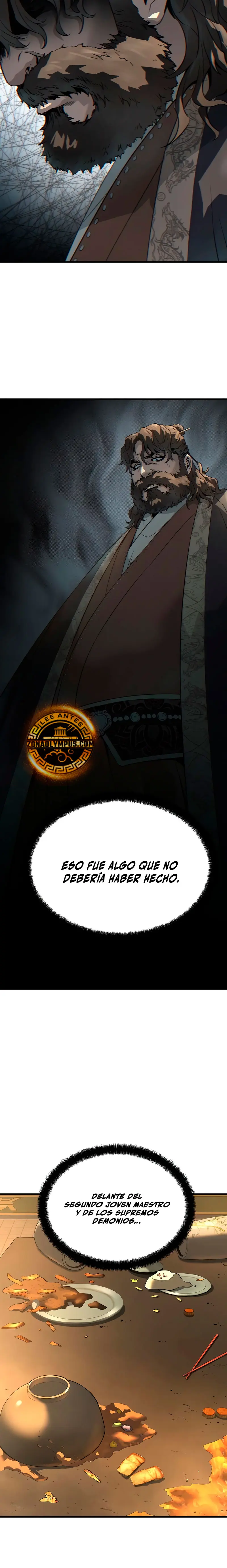 Regresión absoluta Capítulo 82 - Página 16 en español