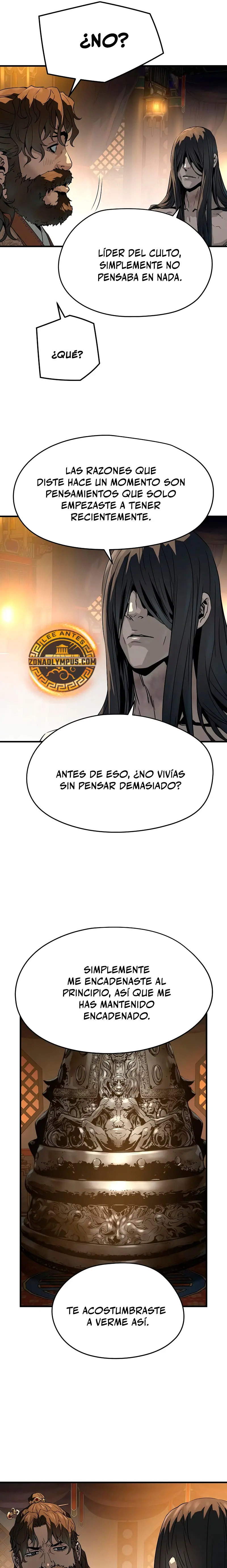 Regresión absoluta Capítulo 82 - Página 22 en español