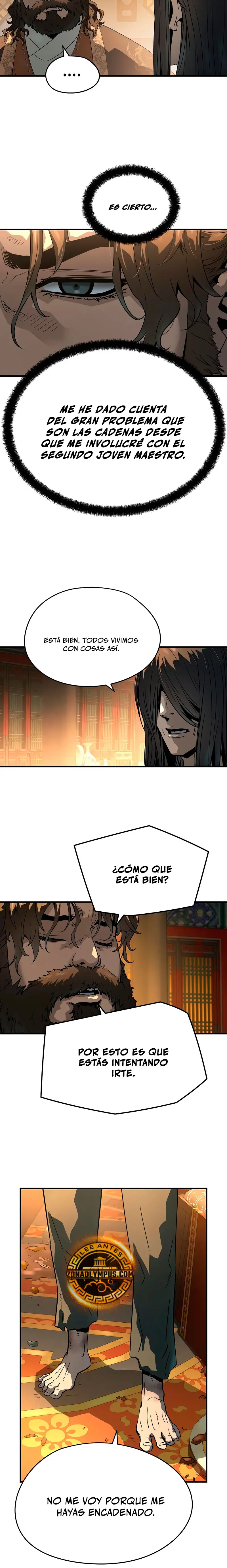 Regresión absoluta Capítulo 82 - Página 23 en español