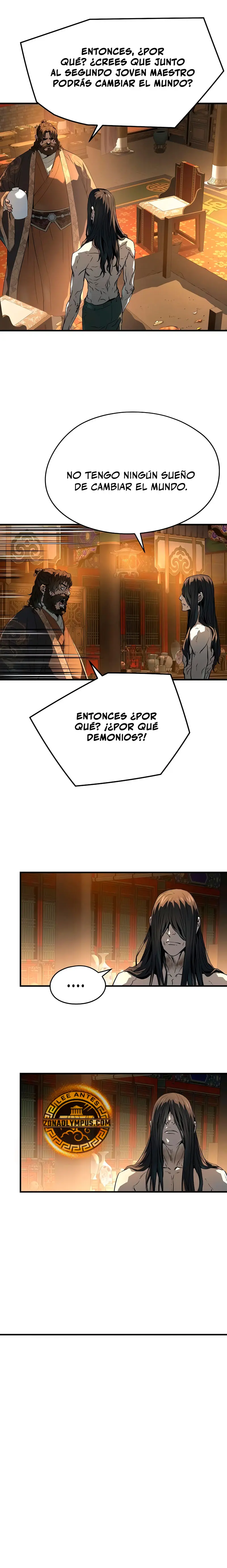 Regresión absoluta Capítulo 82 - Página 24 en español