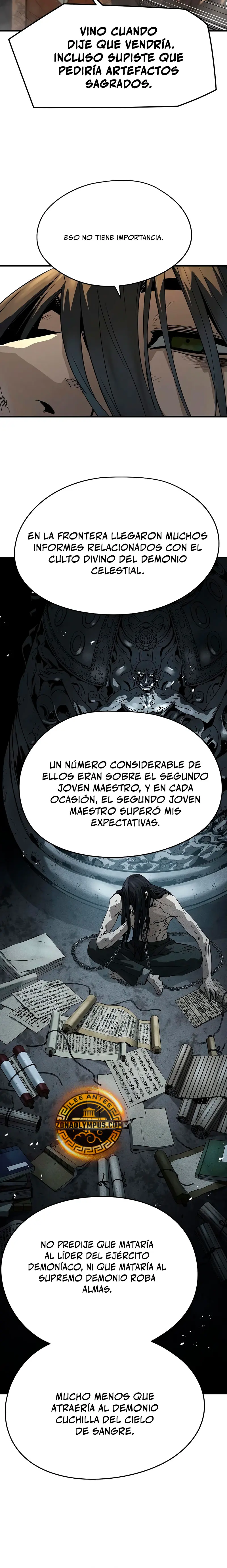 Regresión absoluta Capítulo 82 - Página 26 en español
