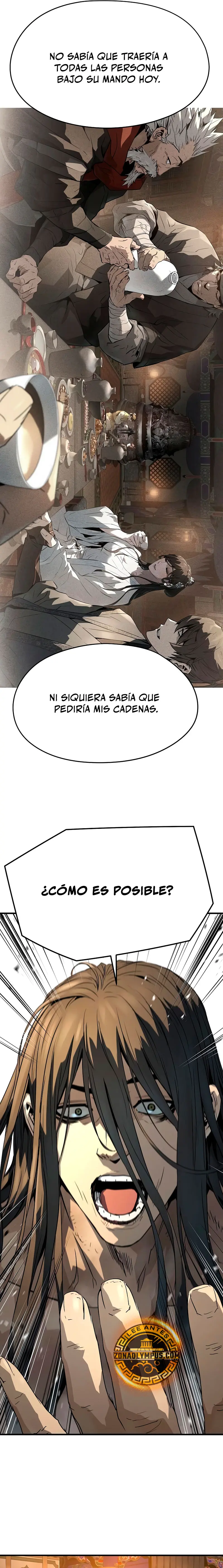 Regresión absoluta Capítulo 82 - Página 27 en español
