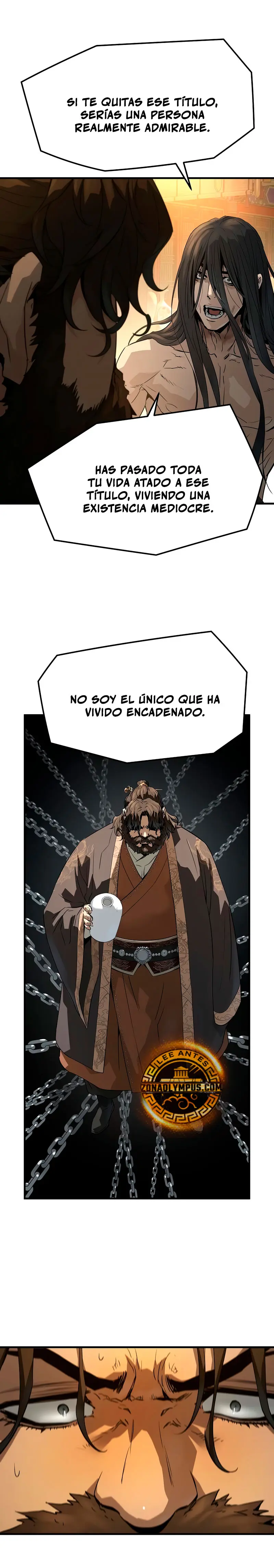 Regresión absoluta Capítulo 82 - Página 32 en español