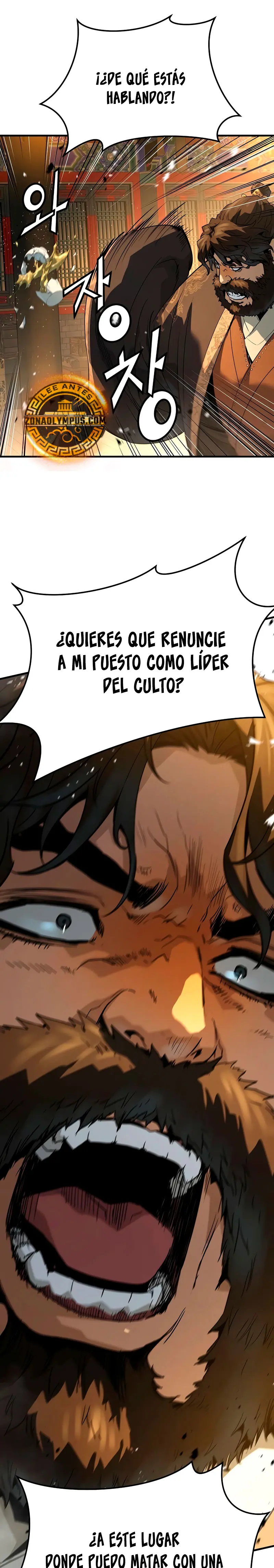 Regresión absoluta Capítulo 82 - Página 33 en español