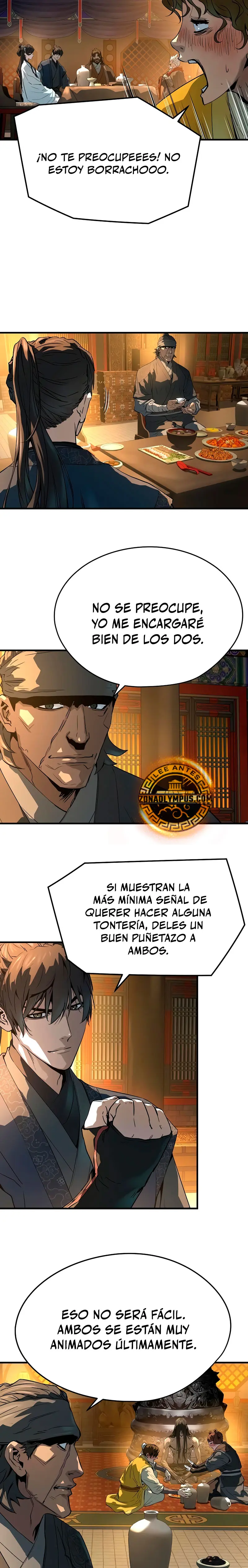 Regresión absoluta Capítulo 82 - Página 4 en español