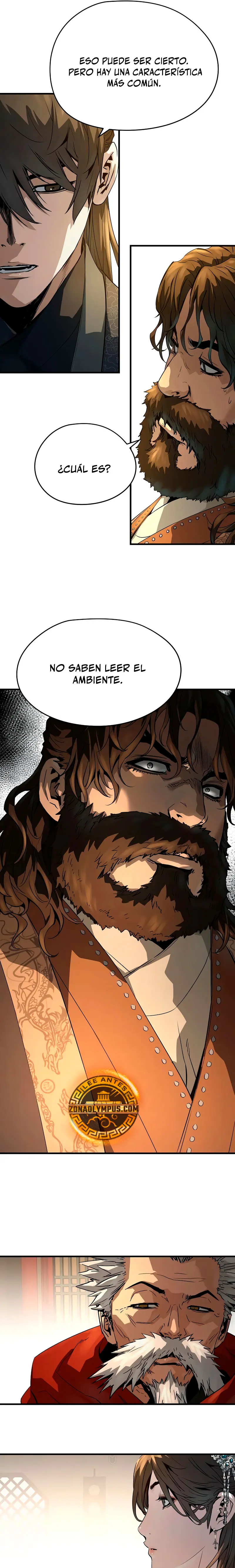 Regresión absoluta Capítulo 82 - Página 7 en español