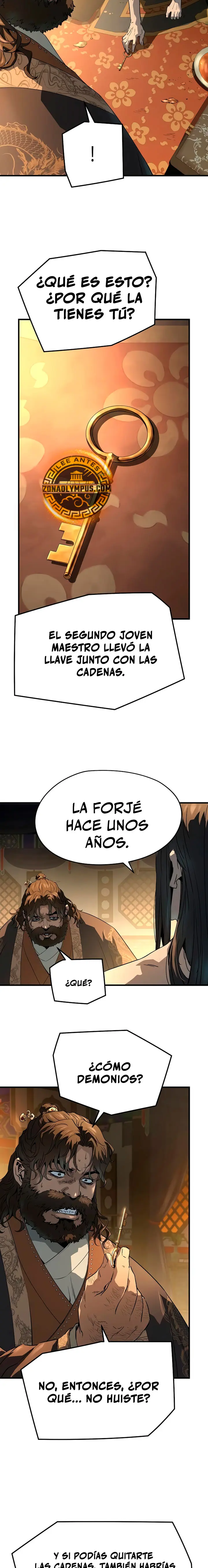 Regresión absoluta Capítulo 83 - Página 10 en español