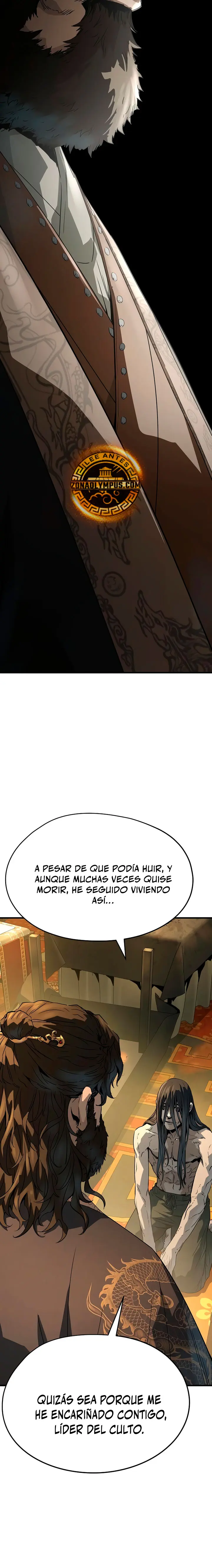 Regresión absoluta Capítulo 83 - Página 16 en español