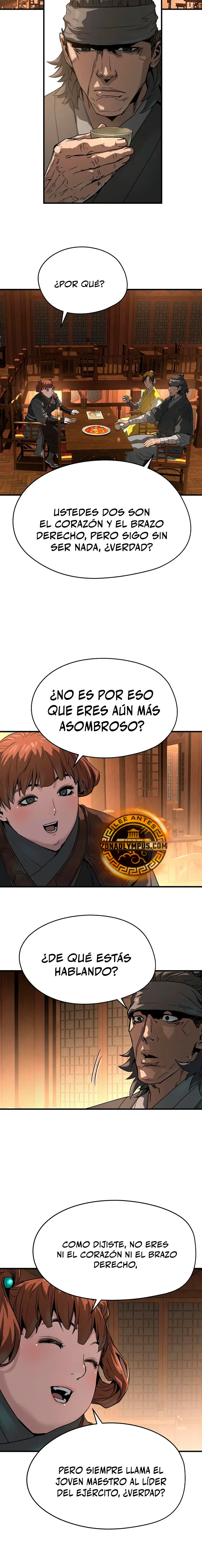 Regresión absoluta Capítulo 83 - Página 21 en español