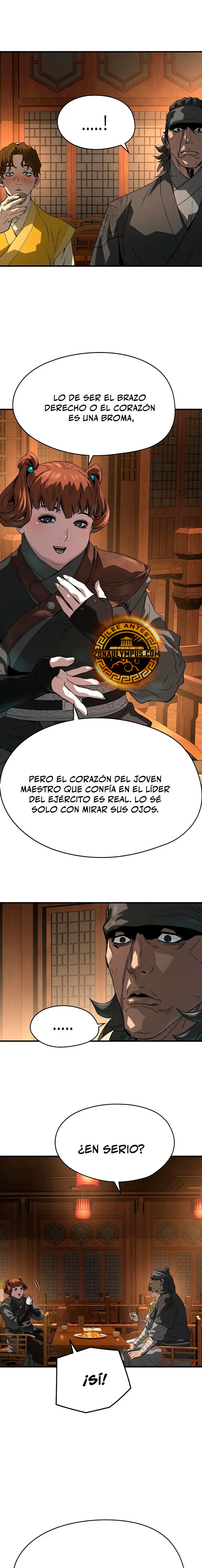 Regresión absoluta Capítulo 83 - Página 22 en español
