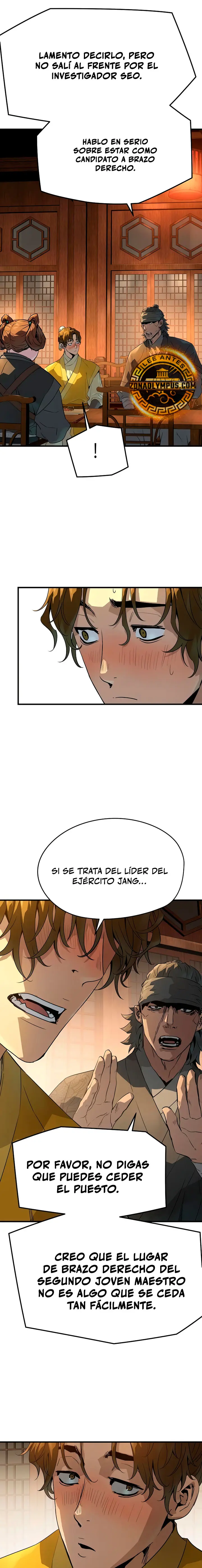 Regresión absoluta Capítulo 83 - Página 25 en español