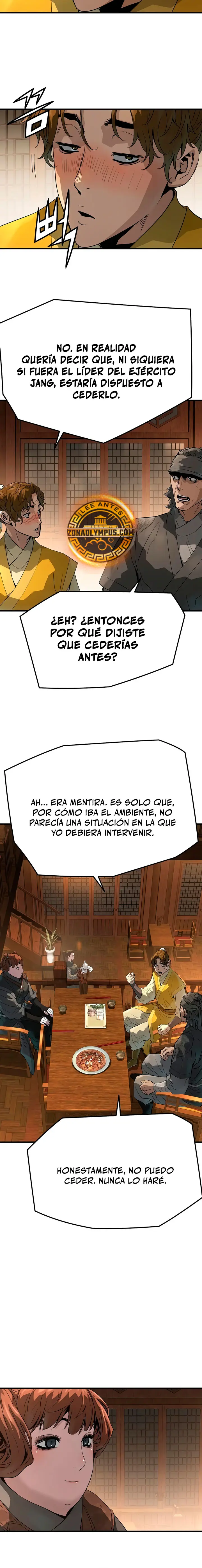 Regresión absoluta Capítulo 83 - Página 26 en español