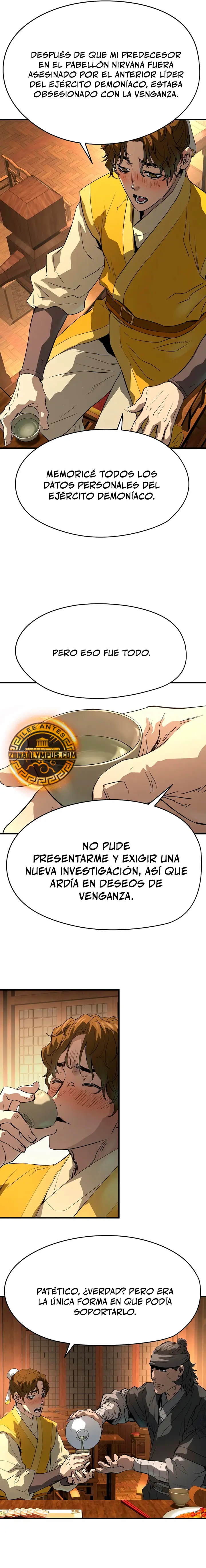 Regresión absoluta Capítulo 83 - Página 27 en español