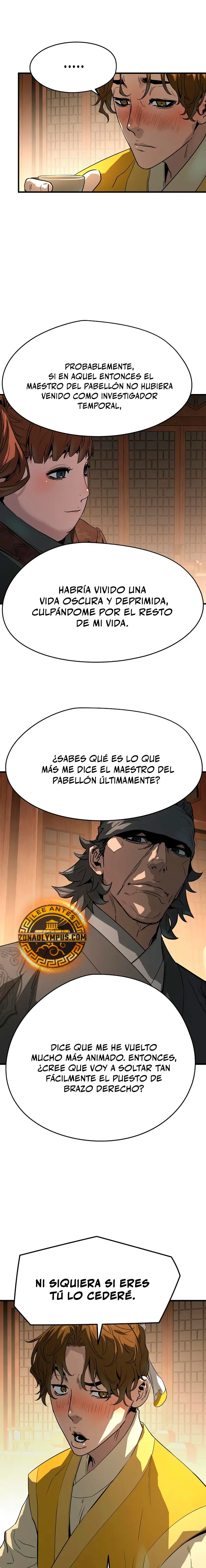 Regresión absoluta Capítulo 83 - Página 28 en español