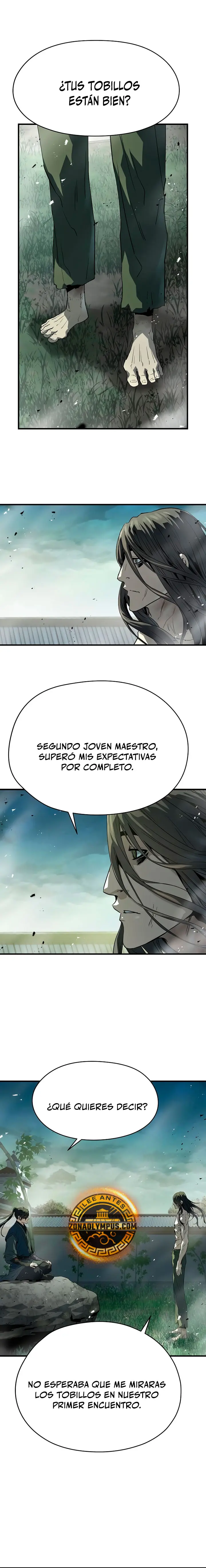 Regresión absoluta Capítulo 83 - Página 31 en español