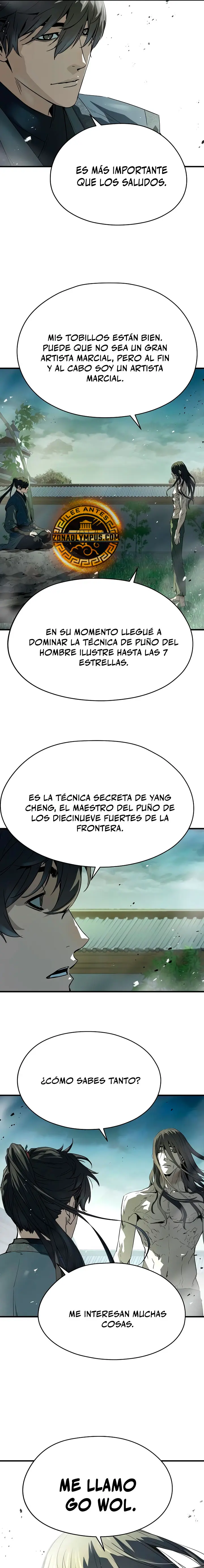 Regresión absoluta Capítulo 83 - Página 32 en español