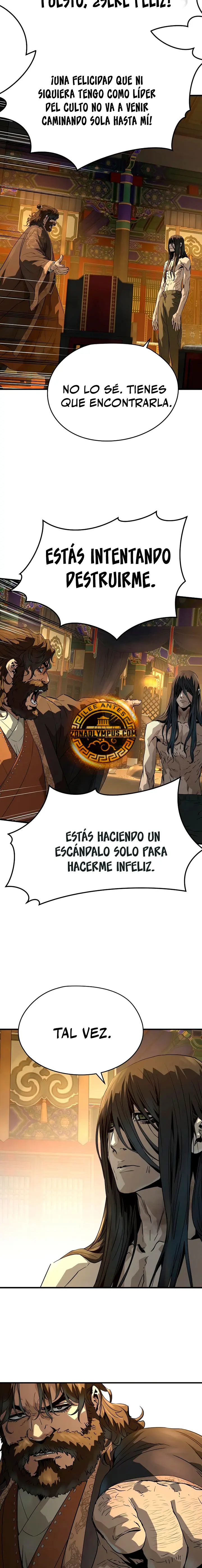 Regresión absoluta Capítulo 83 - Página 4 en español