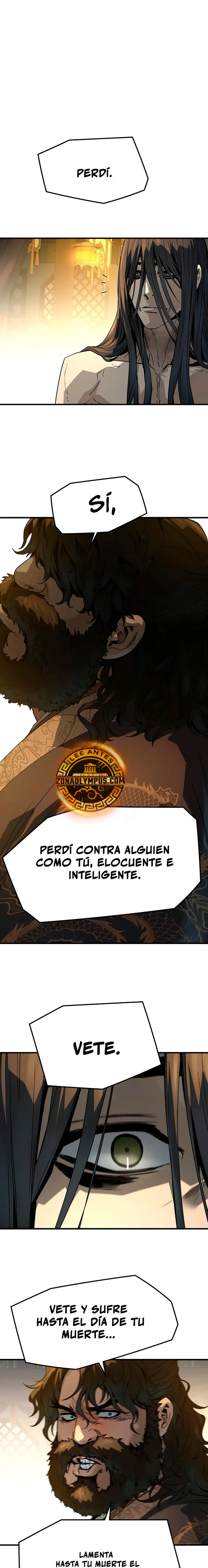 Regresión absoluta Capítulo 83 - Página 7 en español